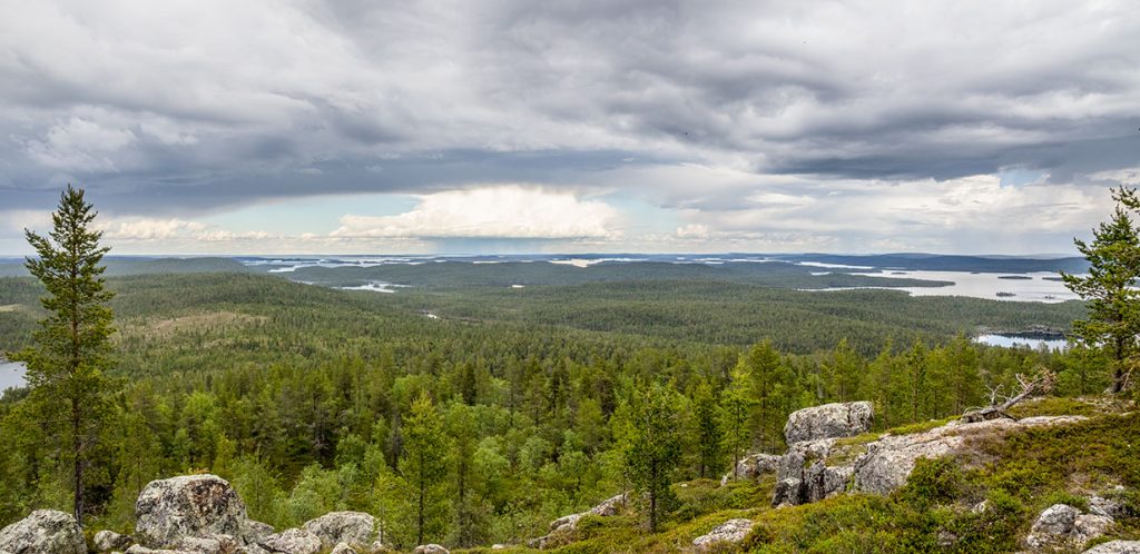 Akku, Inari