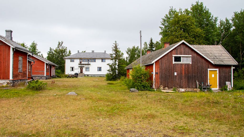 Sälgrundin majakka, Kaskinen 