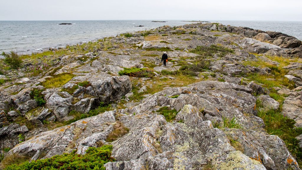 Sälgrund, Kaskinen 