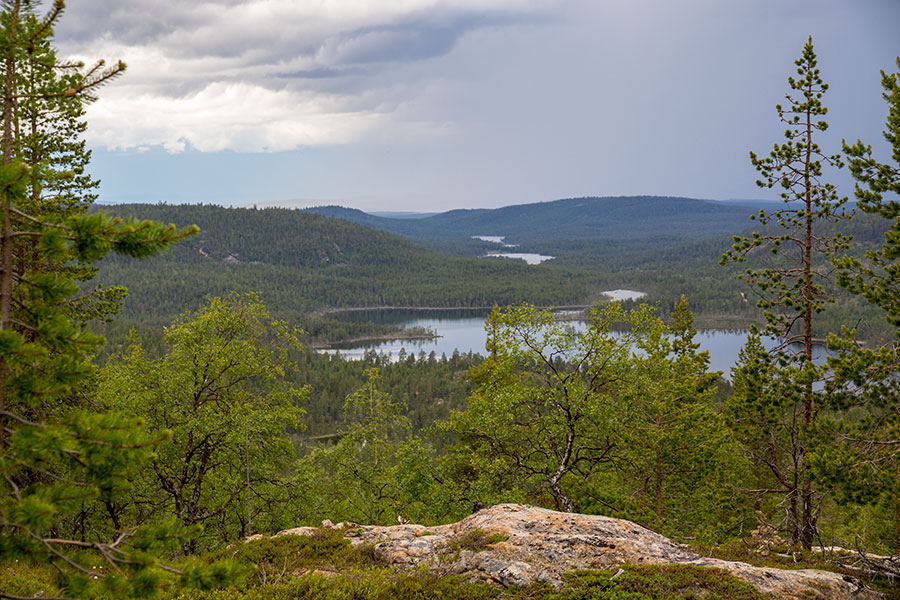 Akku, Inari