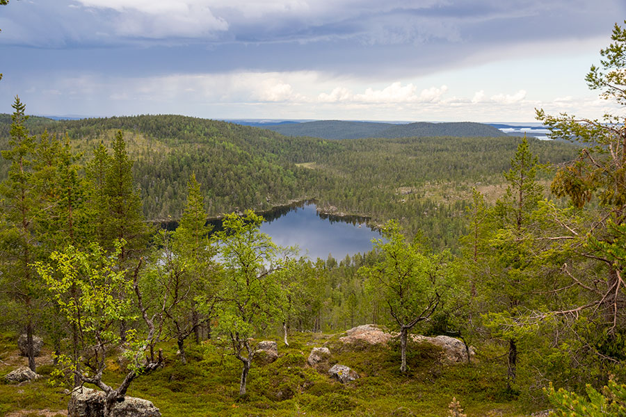 Akku, Inari