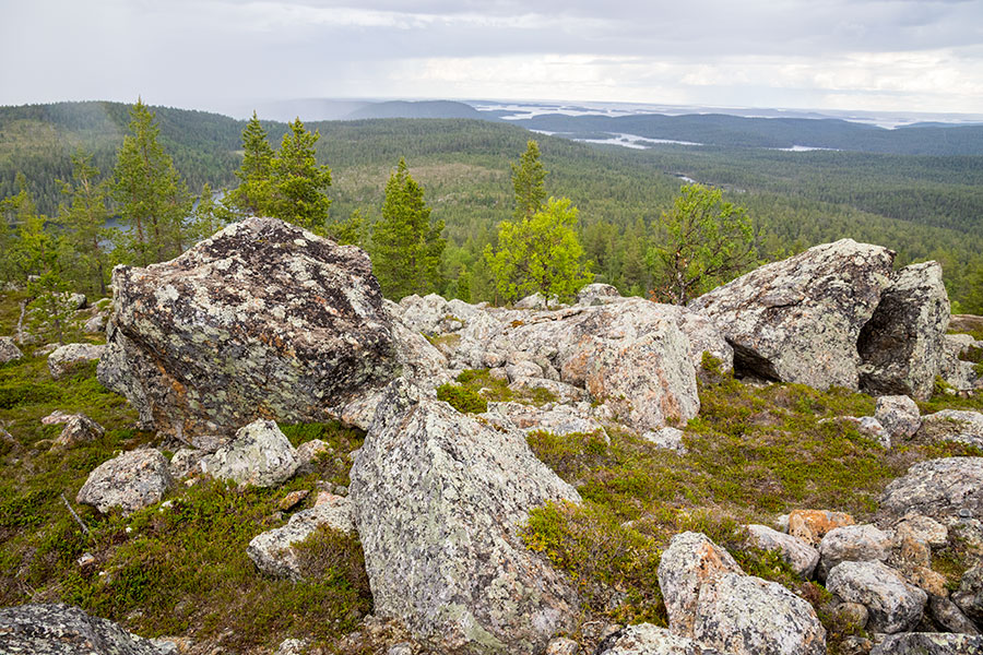 Akku, Inari