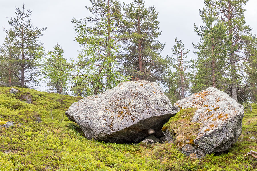 Akku, Inari