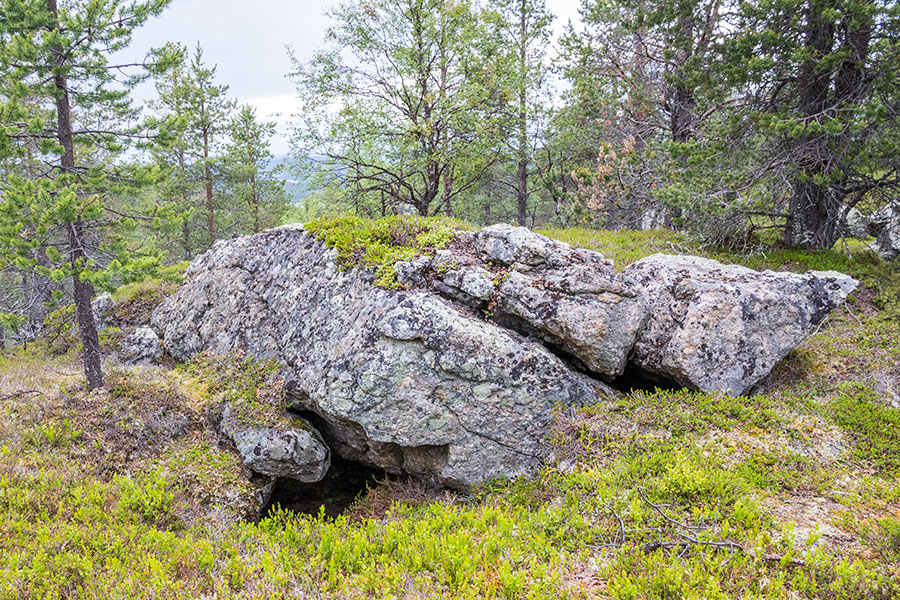 Akku, Inari