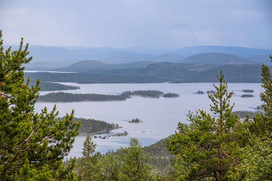 Akku, Inari