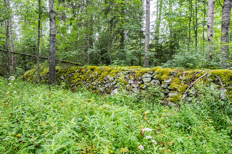 Solvängen, Kristiinankaupunki