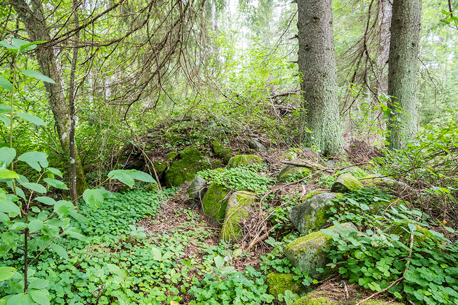 Solvängen, Kristiinankaupunki