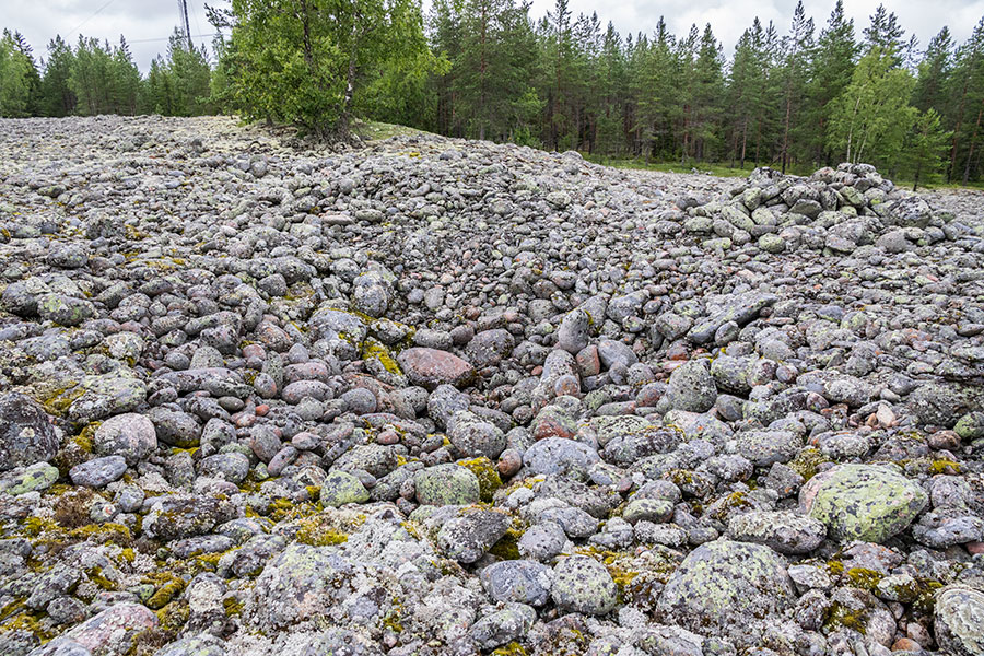 Pyhävuori, Lapväärtti