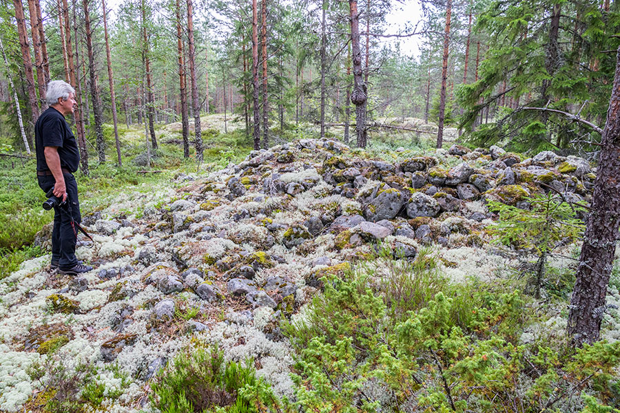 Pyhävuori, Lapväärtti