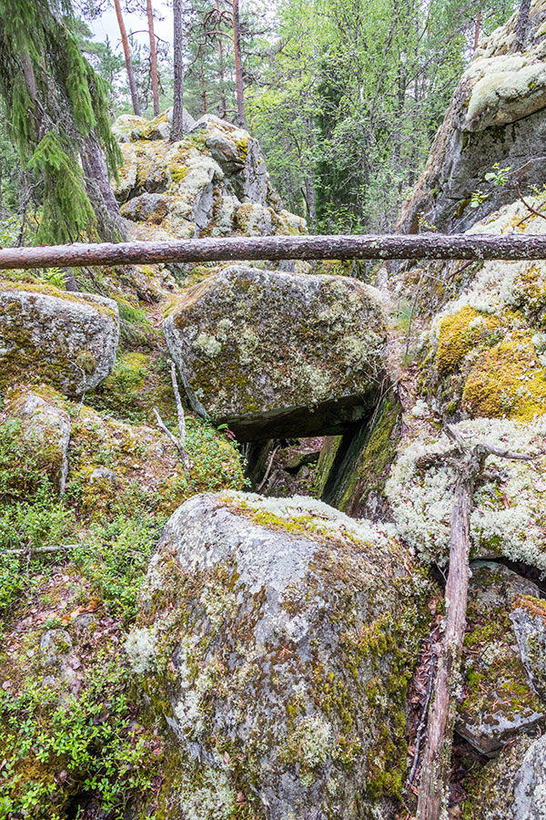 Pyhävuori, Lapväärtti