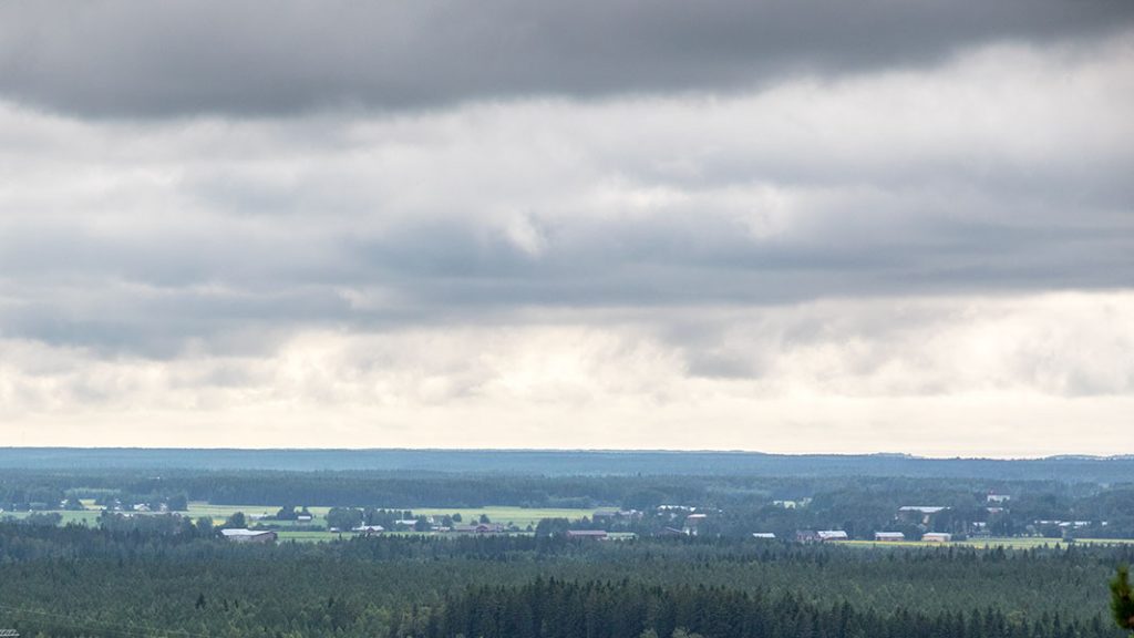 Pyhävuori, Lapväärtti