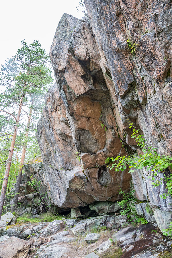 Pyhävuori, Lapväärtti