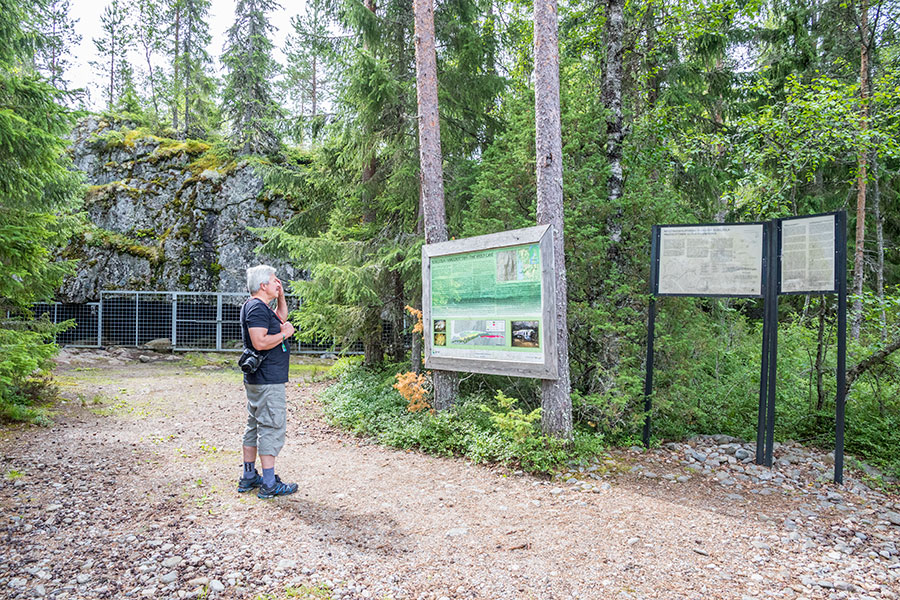 Susiluola, Karijoki, Kristiinankaupunki