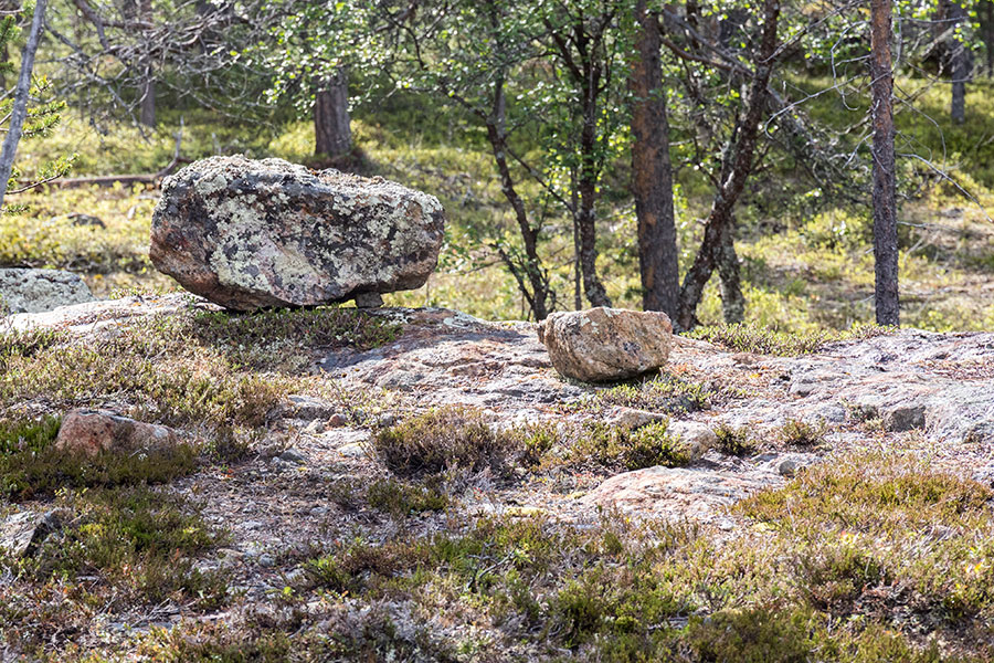 Juppuravaara, Inari