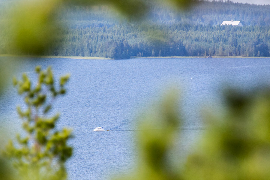 Tervamäen kappeli ja näkötorni, Viitasaari