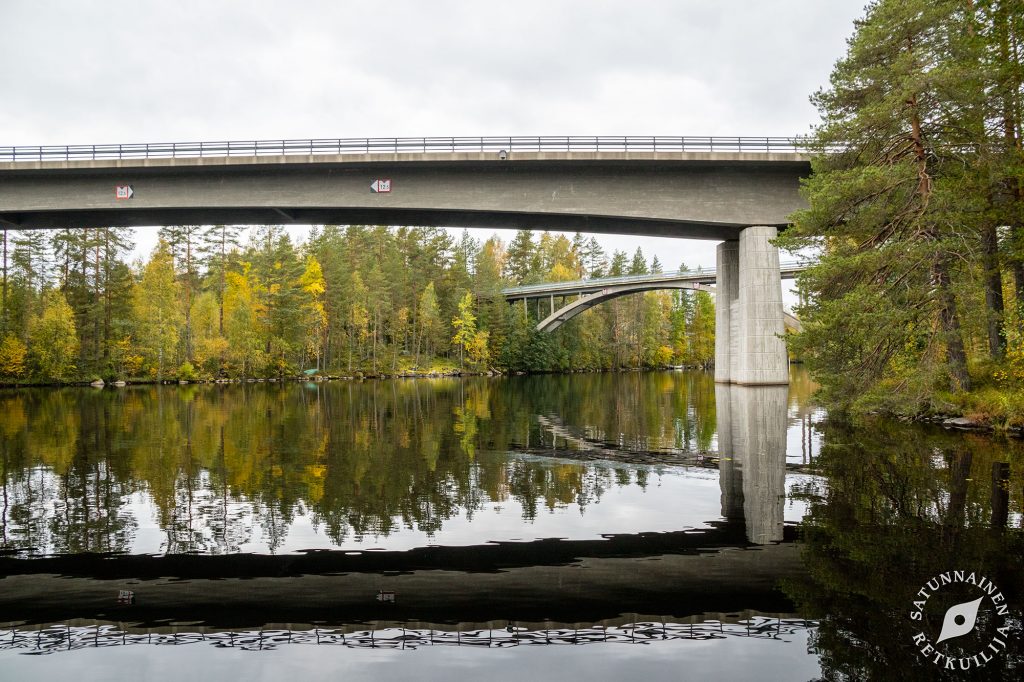 Ohtaansalmi, Tuusniemi