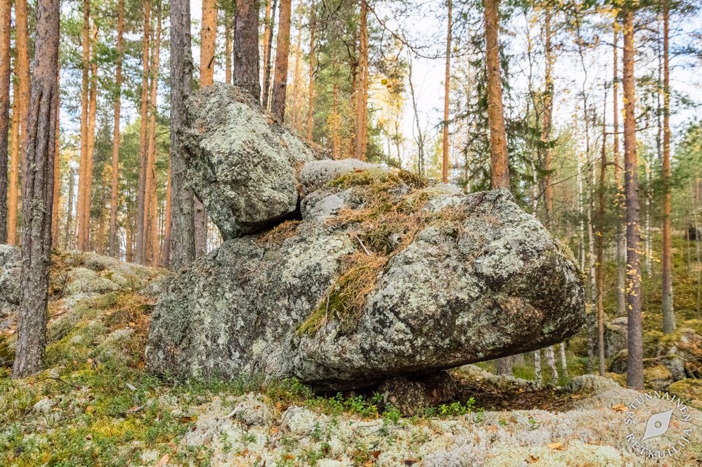 Leväniemi, Jäppilä