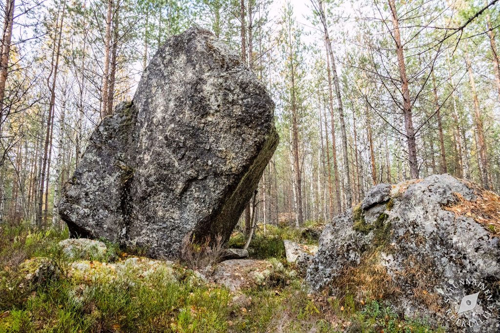 Leväniemi, Jäppilä