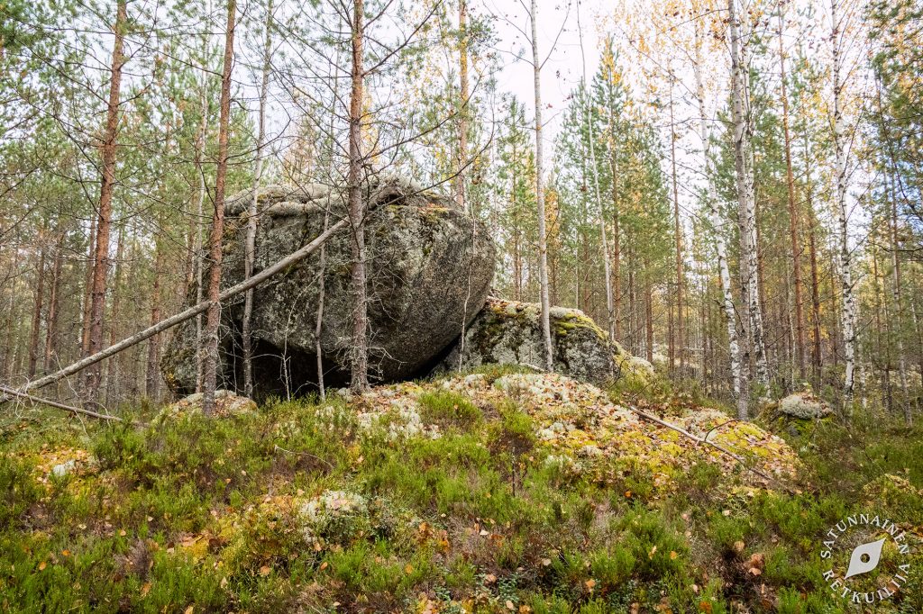 Leväniemi, Jäppilä