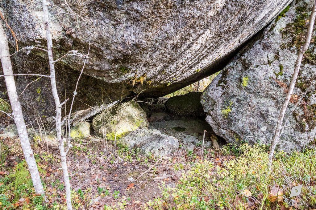 Leväniemi, Jäppilä