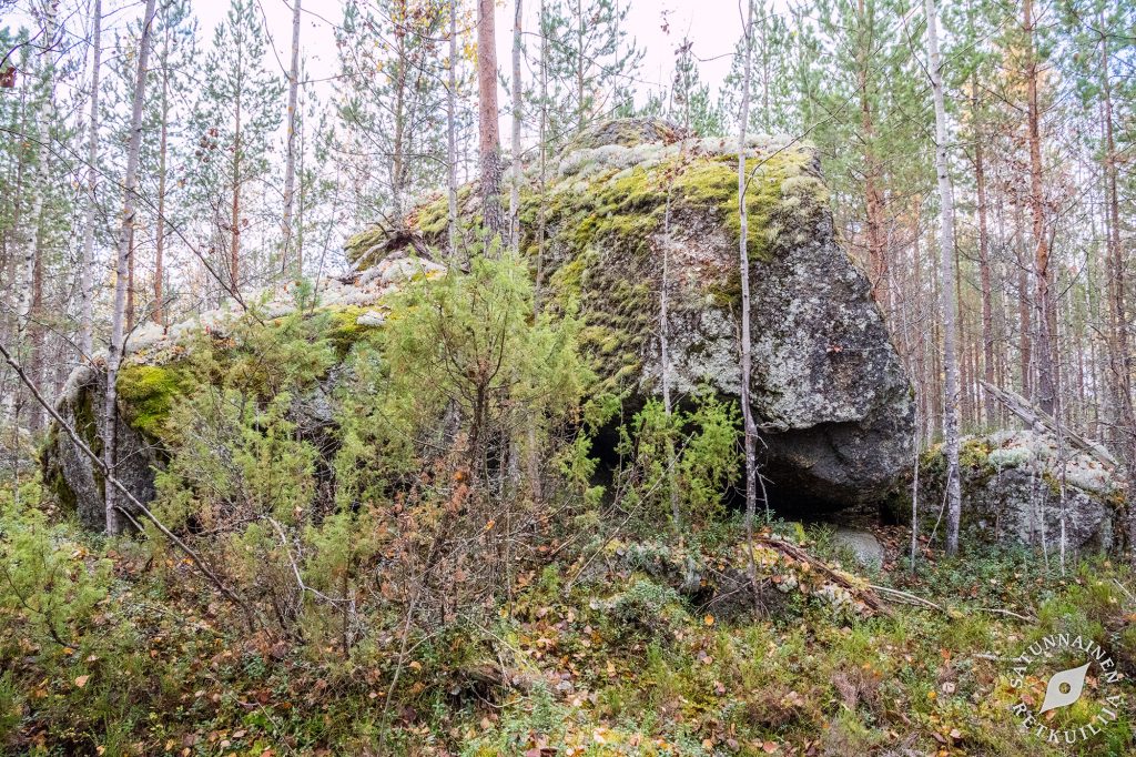 Leväniemi, Jäppilä