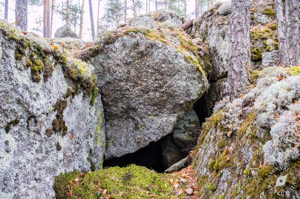 Leväniemi, Jäppilä