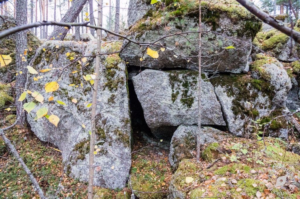 Leväniemi, Jäppilä