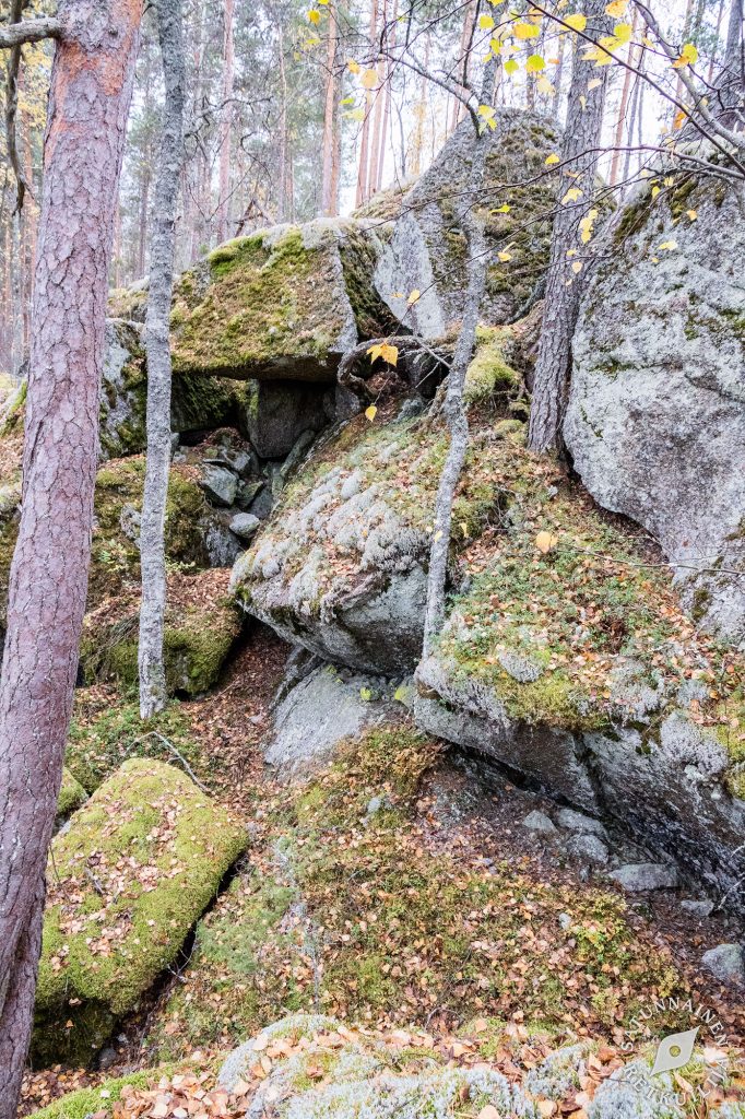 Leväniemi, Jäppilä