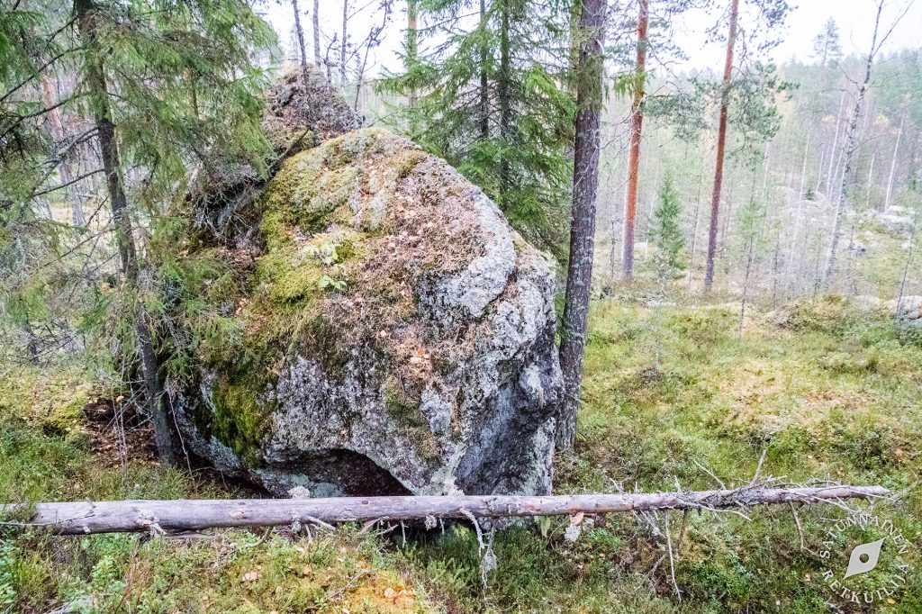 Leväniemi, Jäppilä