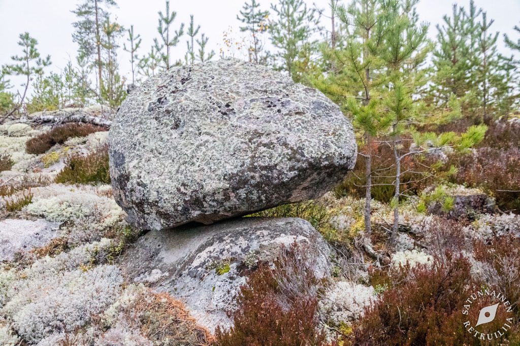 Lapinmäki, Kolovesi