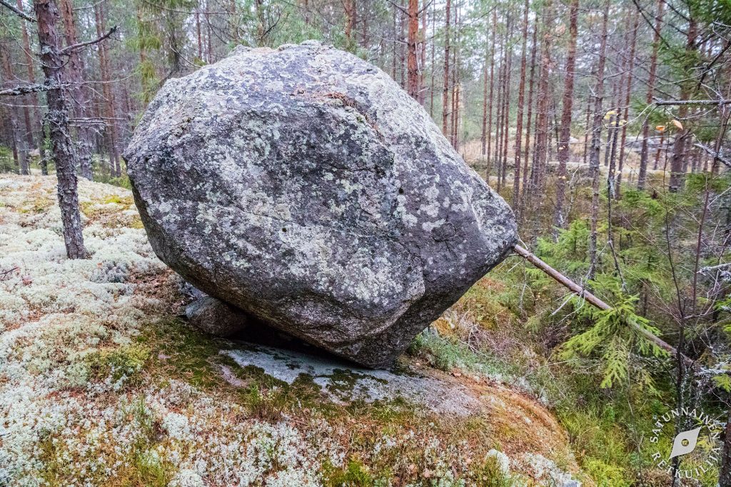 Lapinmäki, Kolovesi