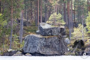 Leväniemen uusia luolia, Jäppilä