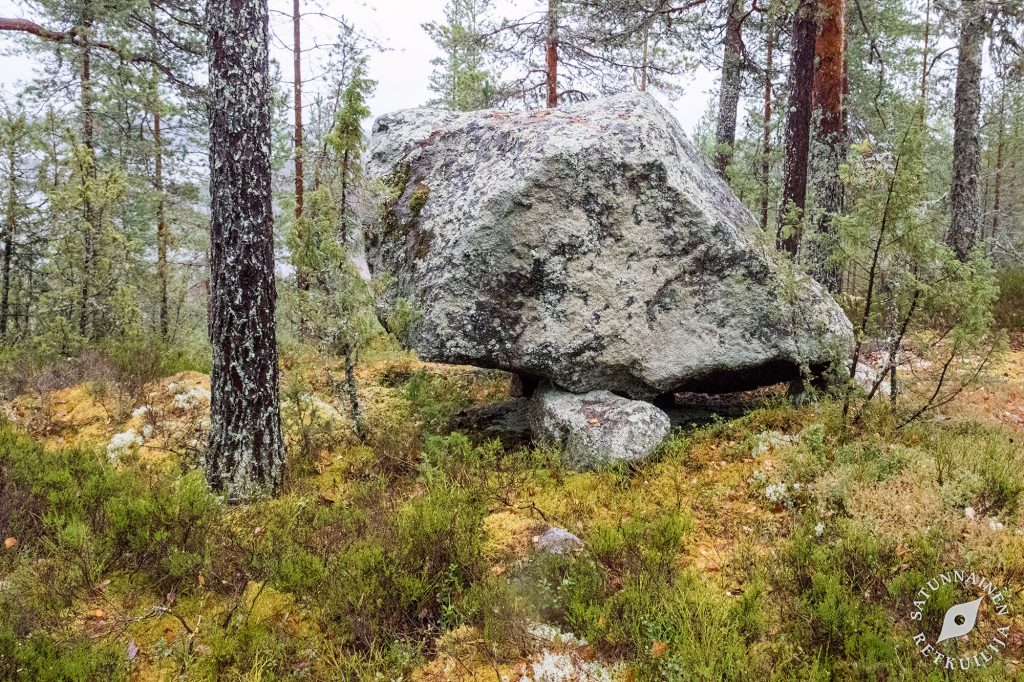 Hiidenvuori, Armisvesi, Hankasalmi