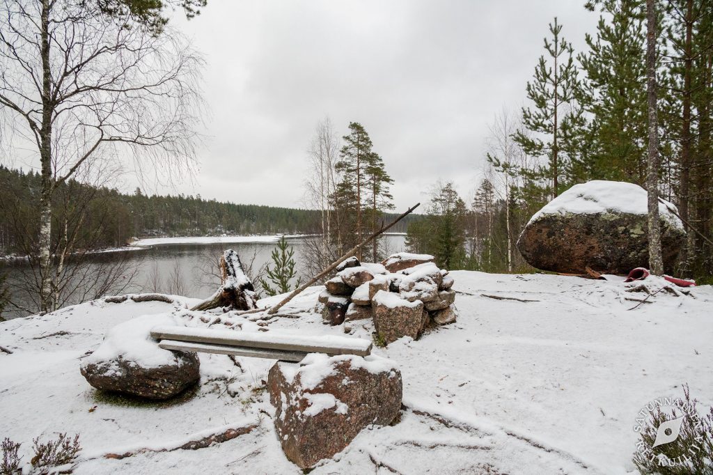 Korpinen, Jäppilä