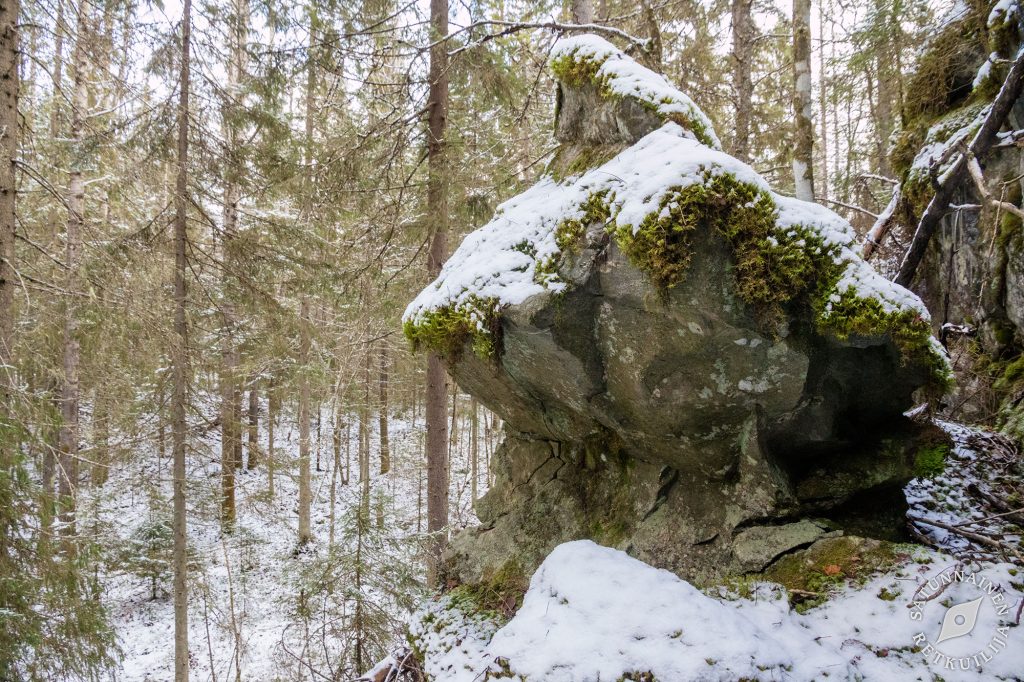 Vanuvuori, Kuopio