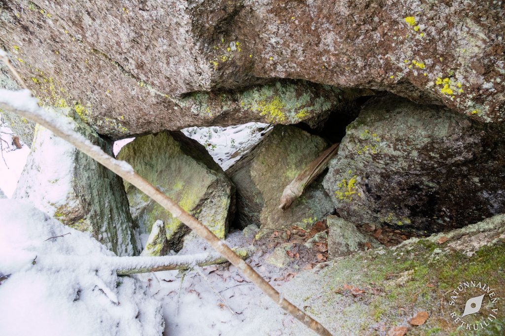 Tulilahti, Jäppilä