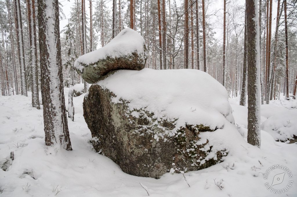 Tulilahti, Jäppilä