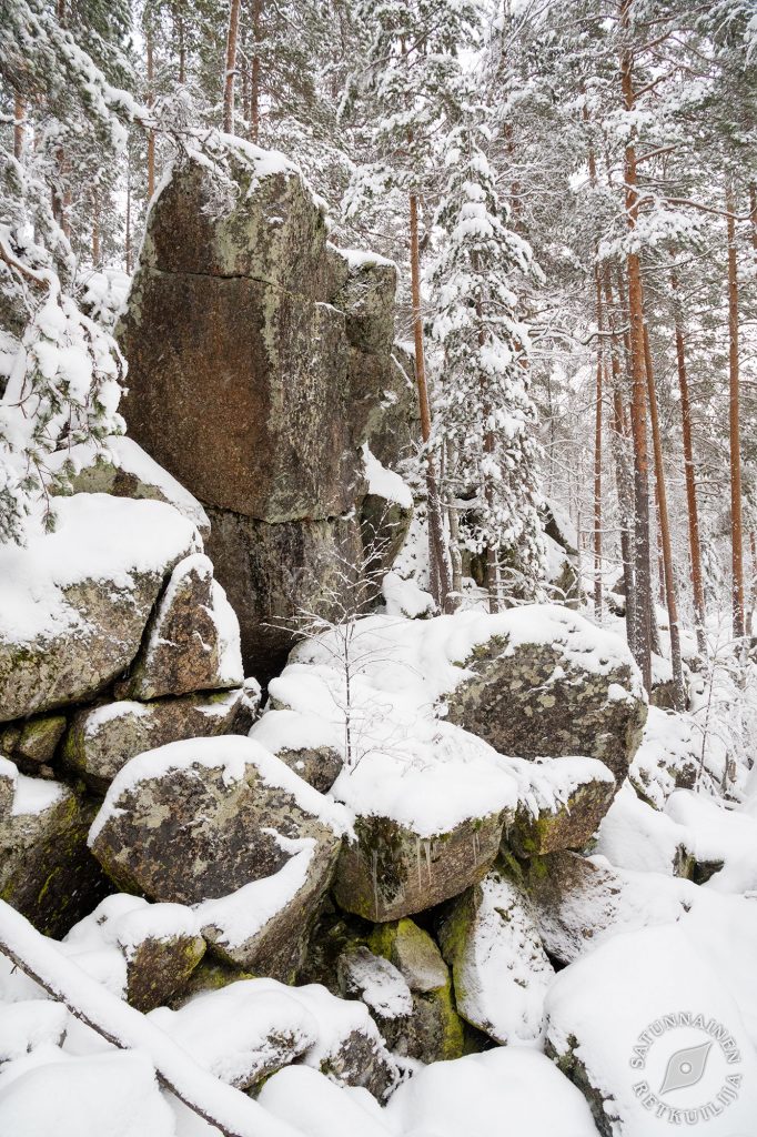 Tulilahti, Jäppilä