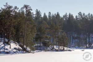 Potkukelkkailua Sorsaveellä – Tulisaaret – Niittysalon Rätylahti – Karhukivet – Maksasalon Majasalmi, Leppävirta