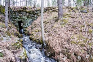 Kuninkaan silta, Oravikoski, Leppävirta