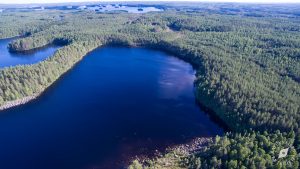 Sorsavesi – järviretkeilijän paratiisi, Leppävirta