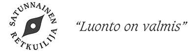 Satunnainen Retkuilija Logo