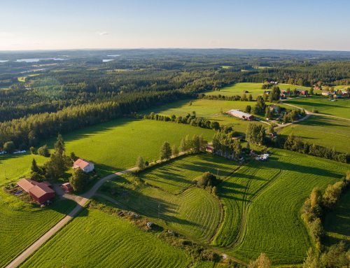 Retkuilemassa valtakunnallisesti arvokkailla maisema-alueilla