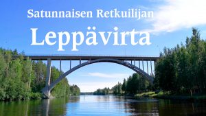 Satunnaisen Retkuilijan Leppävirta