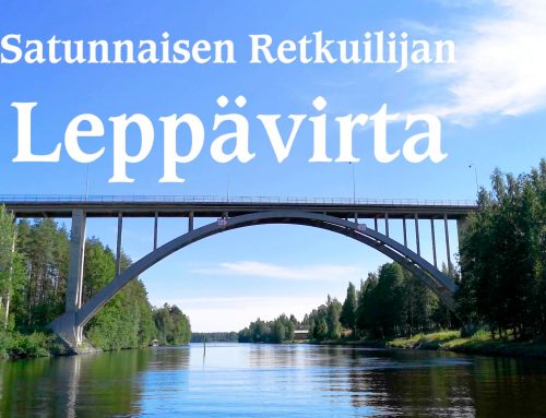 Satunnaisen Retkuilijan Leppävirta