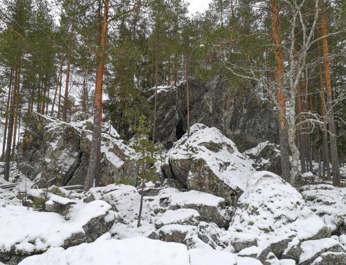 Valikoituja muistikuvia retkuiluista 15 vuoden ajalta